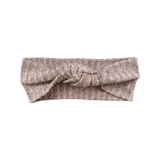 Light Grey Knit Earwarmer Headband
