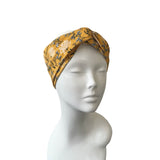 Mustard Twist Headband