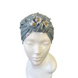 Pastel Daisy SPF 50 Swim Turban