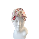 Prettied Turban Hat