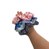 SPF 50 Swim Scrunchies Set of 3