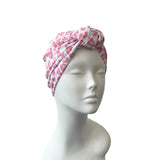 Ready Made Adult Leopard Print Swimwear Hat