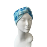 Tie Dye Twisted Headband