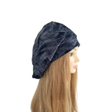 Velvet Beret Hat