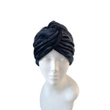 Velvet Turban Twist