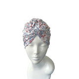 Vintage Style UPF 50 Turban