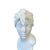 White Fashion Headband