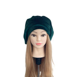 green_velvet_beret