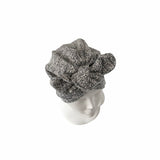thick bow turban