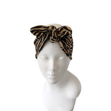 zebra_print_headband