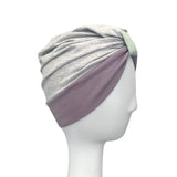 Lightweight Everyday Cotton Chemo Turban Hat