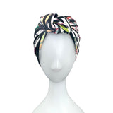 Knotted Women's Turban Alopecia Headwear