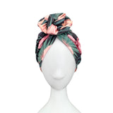 Ready Made Floral Fashion Hair Turban