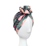 Ready Made Floral Fashion Hair Turban
