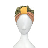 Soft Vintage Style Chemo Head Wrap for Women