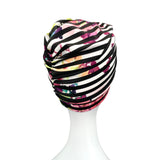Knotted Women's Turban Alopecia Headwear
