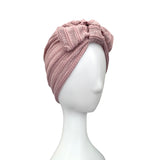 Soft Knit Jersey Ready Made Bow Turban