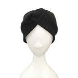 Black Winter Earmuff Headband