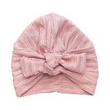 Soft Knit Jersey Ready Made Bow Turban