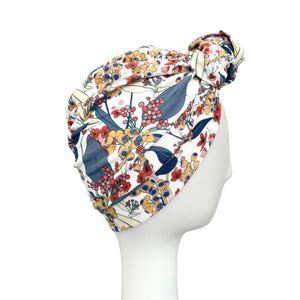 Alopecia Turban Headwrap Women