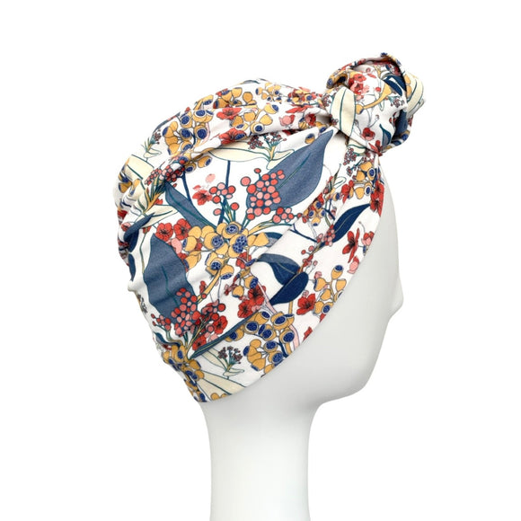 Alopecia Turban Headwrap Women