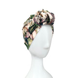 Ready Made Animal Print Turban