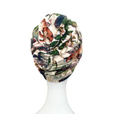 Ready Made Animal Print Turban