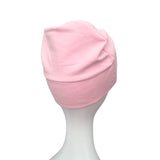 Pink Winter Beanie Cap