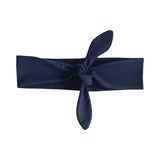 Purple and Navy Twist and Knot Headband 3 Pack 