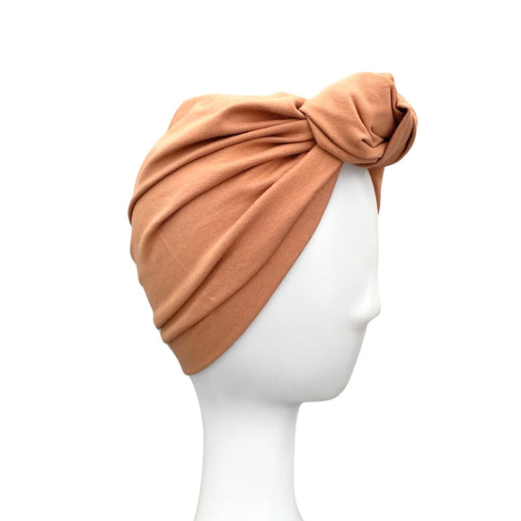 Front Knot Alopecia Women's Turban