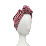 Colourful Women's Jersey Knot Turban