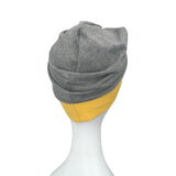 Cotton Top Knot Turban for Women