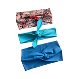 Adult Wide Fashion Headband Set of 3 for Women