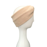 Beige Fleece Headband UK