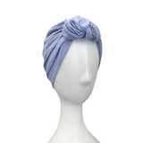 Vintage Style Striped Autumn Winter Head Wrap
