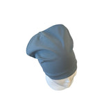 Slouchy Cotton Beanie Hat