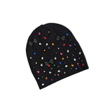 embellished beanie