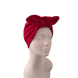 red headband