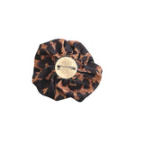 Fabric Flower Brooch