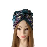 Peacock Wired Headband