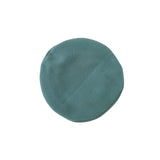 Green beret on a white background