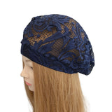 navy lace beret ireland