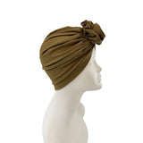 olive green head scarf