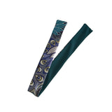 Peacock Wired Headband