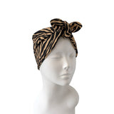zebra_print_headband