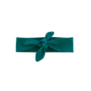 Knotted Tie Up Headband