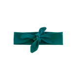 Knotted Tie Up Headband