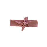Knotted Tie Up Headband