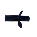 Knotted Tie Up Headband