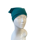 Slouchy Cotton Beanie Hat